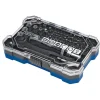 Soft Grip Ratchet Screwdriver and Bit Set (55 Piece)