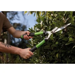 Soft Grip Straight Edge Garden Shears, 190mm