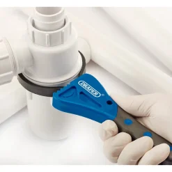 Soft Grip Strap Wrench Set (2 Piece)