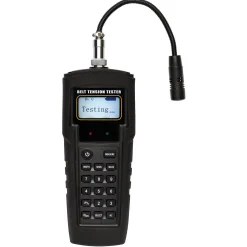 Sonic Belt Tension Tester