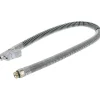 Spare Hose and Connector for 16230 Air Line Gauge