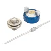 Spare 1.0mm Nozzle, Needle and Cap Set for Spray Guns 09708 and 09709