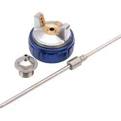 Spare Nozzle, Needle & Cap Set for Spray Guns 09706 & 09707, 2.0mm