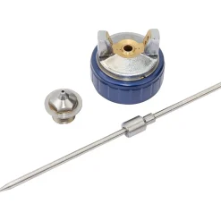 Spare Nozzle, Needle & Cap Set for Spray Guns 09706 & 09707, 1.4mm