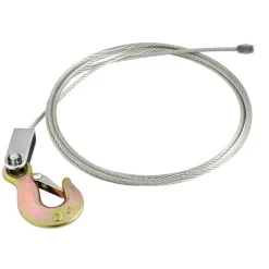 Spare Ratchet Power Puller Cable Assembly for 51934