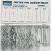Split Pin Assortment (555 Piece)