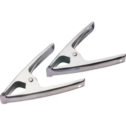Spring Clamp Set, 50mm (2 Piece)