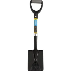 Square Point Mini Shovel