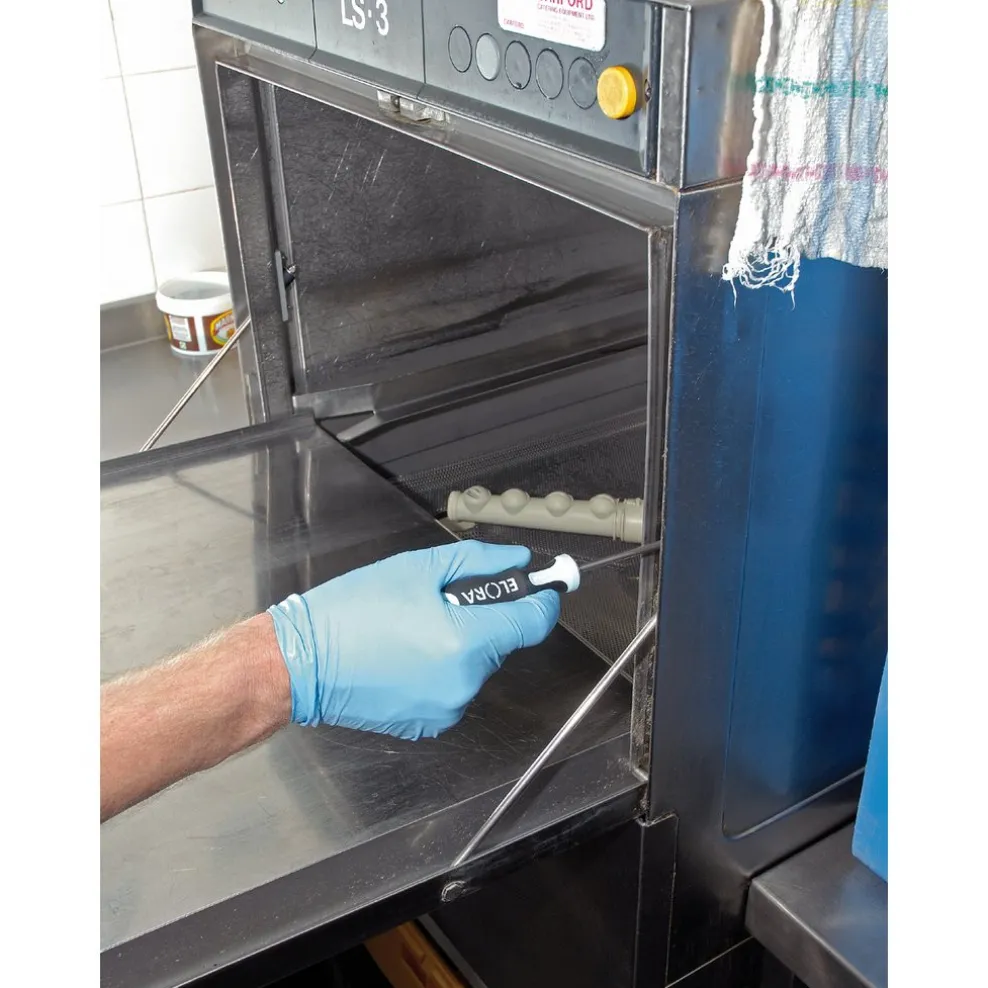 Stainless Steel Engineers Screwdriver Set (5 Piece)
