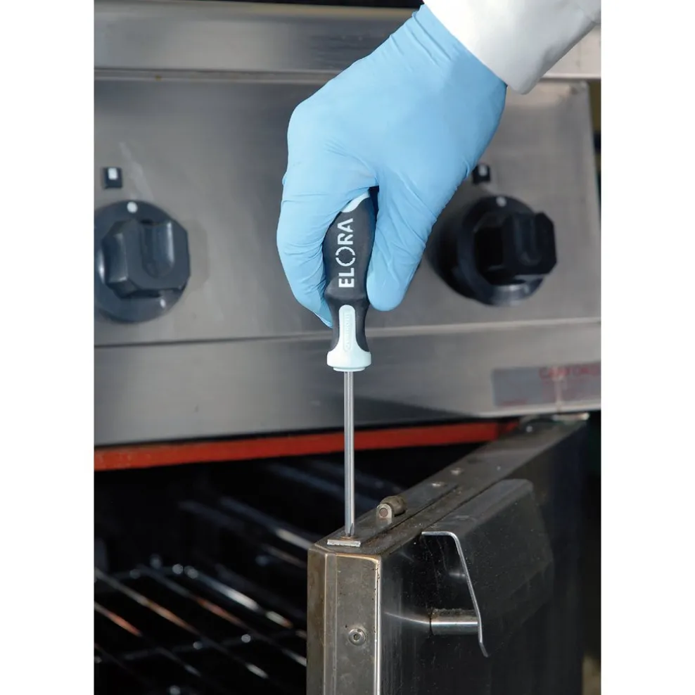 Stainless Steel Engineers Screwdriver Set (5 Piece)