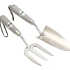 Stainless Steel Hand Fork and Trowel Set (2 Piece)