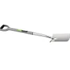 Stainless Steel Soft Grip Border Spade