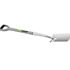 Stainless Steel Soft Grip Border Spade