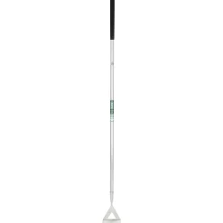 Stainless Steel Soft Grip Dutch Hoe
