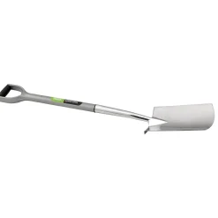 Stainless Steel Soft Grip Garden Spade