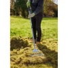 Stainless Steel Soft Grip Lawn Rake