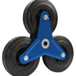 Stair Climber Wheels Assembly