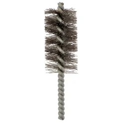 Steel Crimped Tube Brush, 28mm