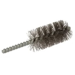 Steel Crimped Tube Brush, 28mm