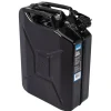 Steel Fuel Can, 20L, Black