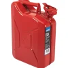 Steel Fuel Can, 10L, Red