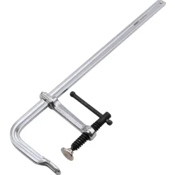 Steel Jaw F-Clamp