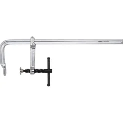 Steel Jaw F-Clamp