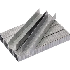 Steel Staples, 10 x 11.3mm (Pack of 1000)