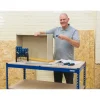 Steel Workbench, 1200 x 600 x 900mm