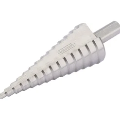 Step Drill Bit, 4 - 30mm