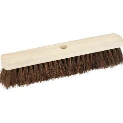 Stiff Bassine Broom Head, 450mm