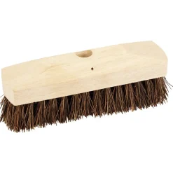 Stiff Bassine Broom Head, 230mm