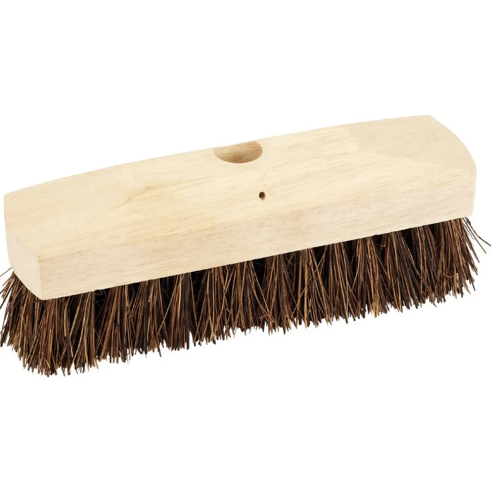 Stiff Bassine Broom Head, 230mm