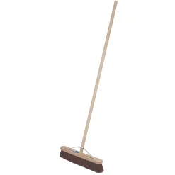 Stiff Bassine Broom, 450mm