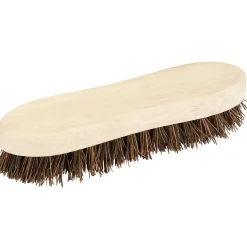 Stiff Bassine Scrubbing Brush, 200mm