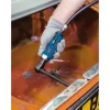 Stubby Air Ratchet, 3/8" Sq. Dr.