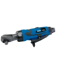 Stubby Air Ratchet, 3/8" Sq. Dr.