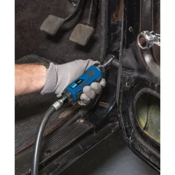 Stubby Air Ratchet, 3/8