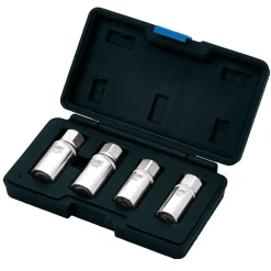 Stud Extractor Set, 1/2" Sq. Dr. (4 Piece)