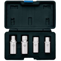 Stud Extractor Set, 1/2" Sq. Dr. (4 Piece)