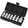 Stud Extractor Set, 3/8" Sq. Dr., 1/2" Sq. Dr. (7 Piece)