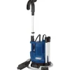 Submersible Clean Water Butt Pump with Float Switch, 40L/min, 350W