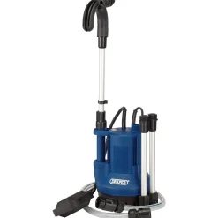 Submersible Clean Water Butt Pump with Float Switch, 40L/min, 350W