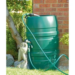 Submersible Clean Water Butt Pump with Float Switch, 40L/min, 350W