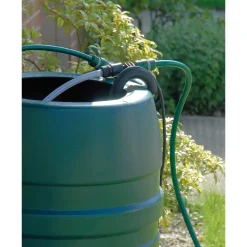 Submersible Clean Water Butt Pump with Float Switch, 40L/min, 350W
