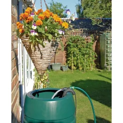 Submersible Clean Water Butt Pump with Float Switch, 40L/min, 350W