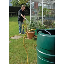Submersible Clean Water Butt Pump with Float Switch, 40L/min, 350W
