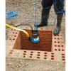 Submersible Dirty Water Pump with Float Switch, 200L/Min, 750W