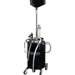 Suction Oil Drainer and Vacuum, 110L
