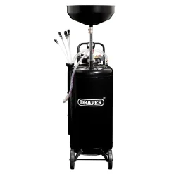 Suction Oil Drainer, 90L